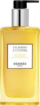 HERMS Le Bain Un Jardin Cythre молочко для тела TU прозрачный