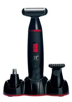 Hero Green аккумуляторный набор для ухода за телом бритва для тела черный дистрибьютор [Авторизованный продукт]