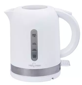 Hero Green Electric Kettle HDK-10S