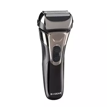 hero green HeroGreen rechargeable AC 3-blade shaver, HG-570K