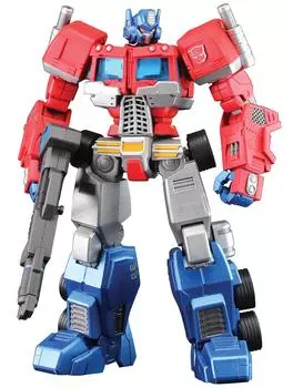 Hero of Steel TRANSFORMERS Convoy 230mm ABS painted movable figure approx.
