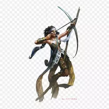 Heroes Of Might And V Tribes Of The East Might Heroes VI Mig Iron On Transfer Нашивка на одежду Моющаяся футболка «сделай сам» Термостикер на нашивке для одежды