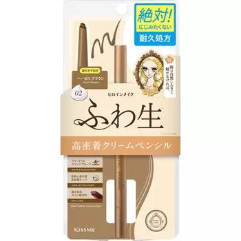 Heroine Make Isehan Kiss Me Heroine Make Soft Fine Cream Pencil 02 0,1 г
