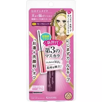 Heroine Make SP Micro Mascara Advanced Film 50 Mauve Pink