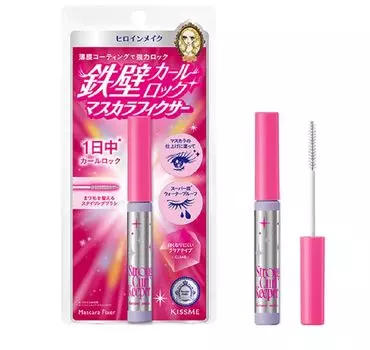Heroine Make SP Strong Curl Keeper WP01 4g Mascara Fixer