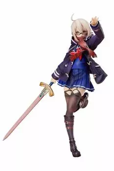 Heroine X scale PVC ABS painted finished figure Berserker/Mysterious [Alter] 1/7 &