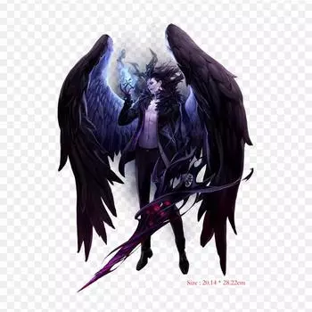 Herowarz Jackdaw One Punch Man Сайтама железные нашивки для DIY теплопередающая одежда термопереносные наклейки декоративная печать