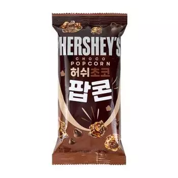 Hershey s Choco Popcorn 50 г, корейские закуски