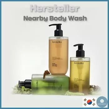 [Hersteller] Гель для тела Nearby 300 мл desert wood