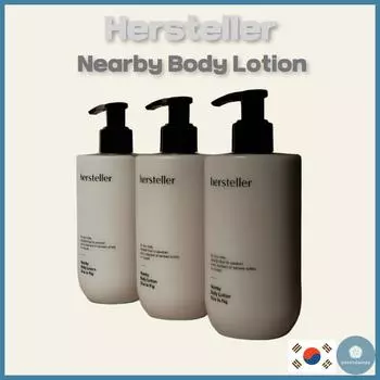 [Hersteller] Nearby Body Lotion 300ml Still a Rose