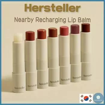 [Hersteller] Nearby Recharging Lip Balm 1,Sunset coral