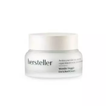 HERSTELLER Wonder Veggie Enriched Cream 50ml - Крем обогащенный