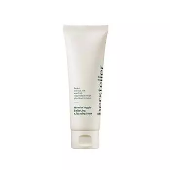 HERSTLLER Wonder Veggie Балансирующая пенка для умывания 120 мл