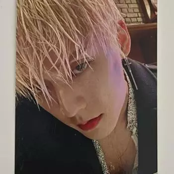Hertazone Minhyuk Broadcast Photocard