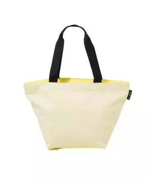 Herve Chapelier 925N Сумка-тоут для покупок с квадратным дном, Женская, COQUILLE/PAILLE [Б/у]