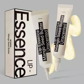 Hetras Mango Seed Butter Lip Essence 13 г Упаковка из 2 шт.
