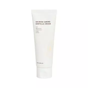 [HEVE BLUE] Крем для ухода за кожей с центеллой и лососем 100 мл