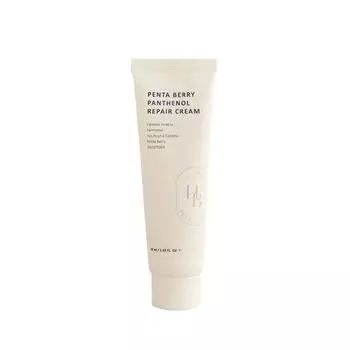 HEVE BLUE Penta Berry Восстанавливающий крем с пантенолом 50 мл