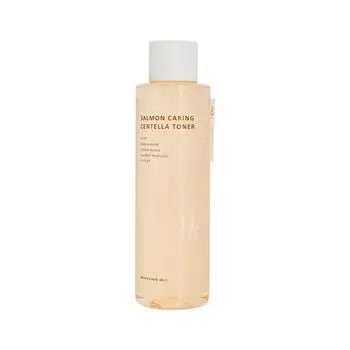 [HEVE BLUE] Тоник для ухода за лососем с центеллой, 200 мл