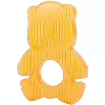Hevea Baby Panda Erection, желтый, корейские детские товары