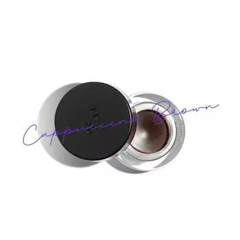 HEVVY MAKEUP One Shot One Kill Цветная гелевая подводка 3,5 г Cappuccino Brown