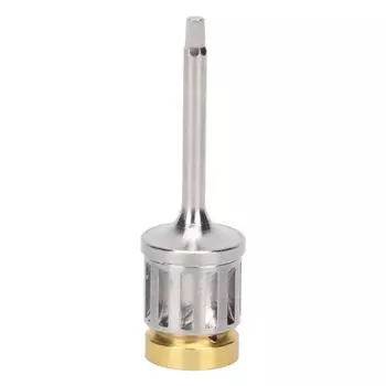 HEX1.0 микро-отвертка для имплантов из нержавеющей стали, инструмент для имплантов для системы Ankylos