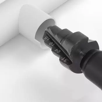 Hex Shank Drill Bit PPR Drill Bit Water Pipe Drill Bit