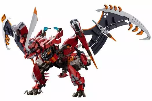 Hexa Gear Agnirage Высота 220 мм Масштаб пластиковой модели приблизительно. 1/24