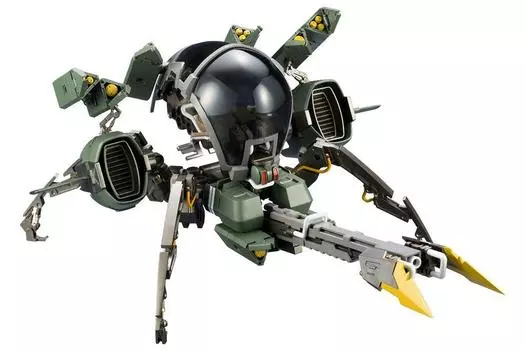 Hexa Gear Blockbuster VF specification Total length 290mm scale plastic model approx. 1/24