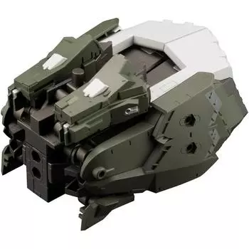 Hexa Gear Booster Pack 010 Общая длина усилителя примерно. Пластиковая модель 100 мм, масштаб 124.