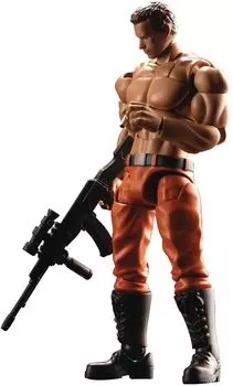 Hexa Gear: Early Governor Vol. 5 Plastic Model Kit