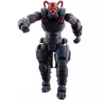 Шестигранный регулятор Bump Up Expander Высота приблизительно. Пластиковая модель HG076 размером 105 мм и масштабом 124 дюйма