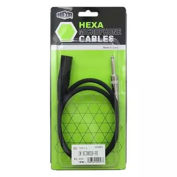 HEXA Hexa Microphone Cable 1.0M NC3MXXB-PH