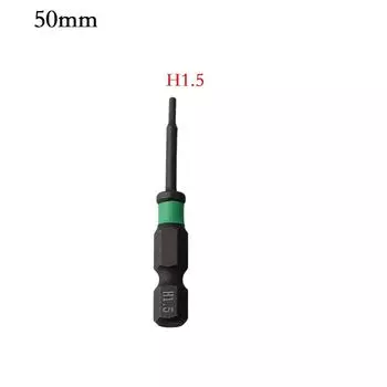 Hexagon Screwdriver Bit Power Drill Bits Quick Change Driver Access Tight Spaces