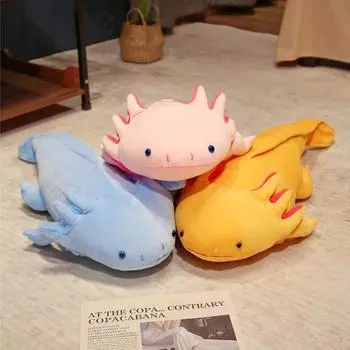 Hexagonal Dinosaur Plush Doll Cute Doll Children s Day Gift 45cm