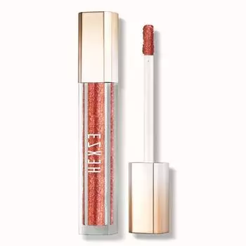 HEXZE Star Diamond Streamer Жидкие тени для век Cassiopeia Eyeshadow 2g (#2557 Галактика)