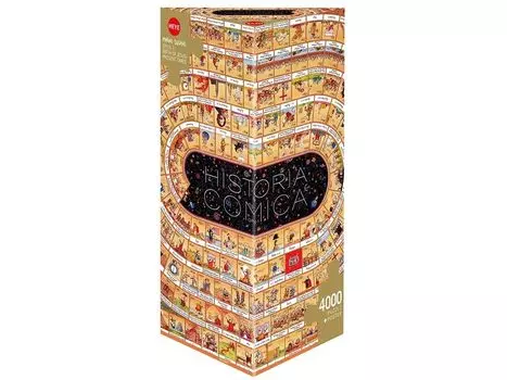 HEYE Puzzle 29341 Marino Degano Historia Comica Opus 1 - (4000 pieces)