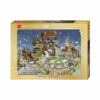 HEYE Puzzle Fairy 1000 Teile 29919 Парк
