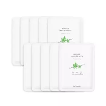 HEYNATURE Erseongcho Тонизирующая маска 24г*10шт