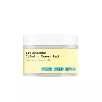 HEYNATURE Erseongcho Успокаивающий тоник 130 г/65 шт.