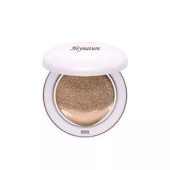 HEYNATURE Увлажняющий крем-кушон для загара BB 13г #21 Light Beige
