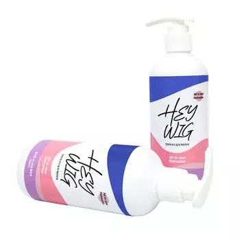 Heywig Wig Cleaner All-in-One Refresher Очищающий кондиционер 300 мл, 1 шт.