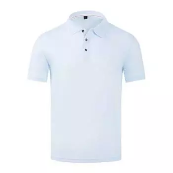 HFFS 960 160G Быстросохнущая рубашка ПОЛО из полиэстера с лацканами S