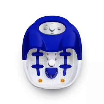 Hfm800 Yoghi Blue Массажная ванночка для ног и педикюр - после ремонта