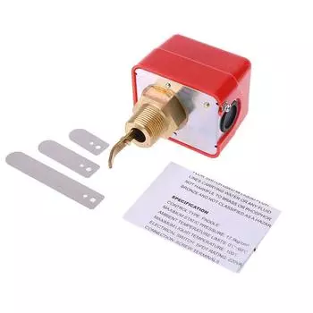 HFS-20/15/25 4 Жидкость Вода Масло Управление Автоматическая Лопасть 15A 250V IP54