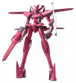 HG 1144 AEU-09Y812A AEU Enact Custom (Agrissa type) for Ali Al Sashes (Mobile Suit Gundam 00)
