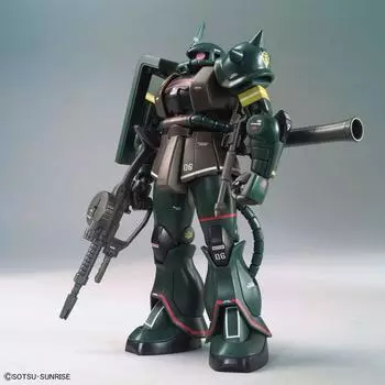 HG 1144 Gundam Base Limited Zaku II (21stCENTURY REAL TYPE Ver.)