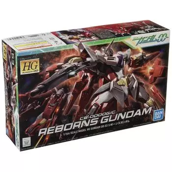 HG 1144 Возрождается Гандам (Мобильный костюм Гандам 00)