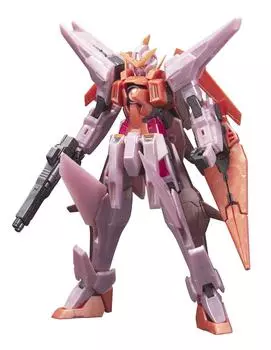 HG 1/144 GN-003 Gundam Kyrios (Trans-Am Mode) Gross Injection Version (Mobile Suit Gundam 00)