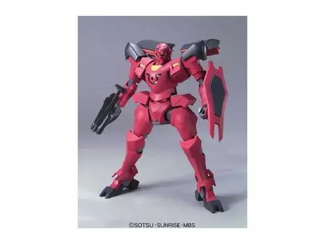 HG 1/144 GNX-704T Ahead (Mobile Suit Gundam 00)
